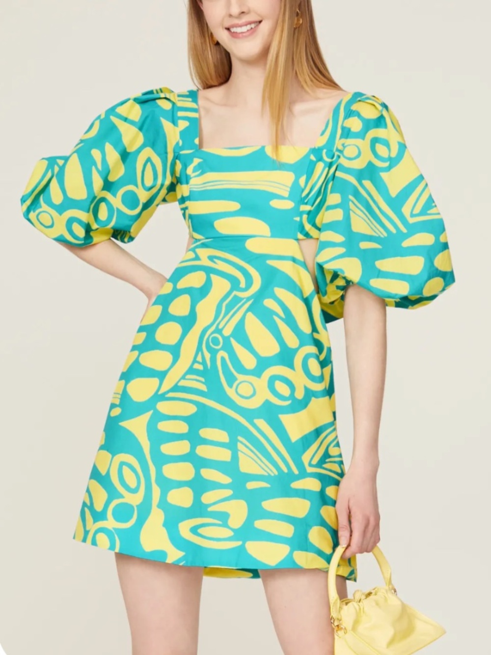 Alexis Bodhi Dress Size M